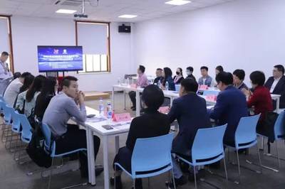 科技創(chuàng)新成果路演與科技政策申報咨詢會圓滿舉行，助力企業(yè)精準對接技術與政策資源