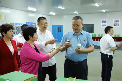 湖南科技學院博士教授團入企“把脈”，為地方經(jīng)濟注入“智造”新動能