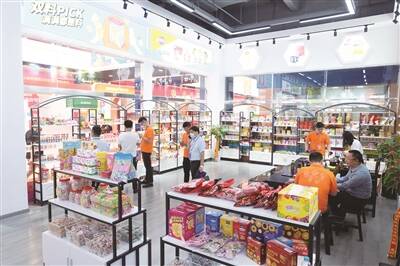 石獅預包裝食品出口突破五億 產業升級與全球化新篇章