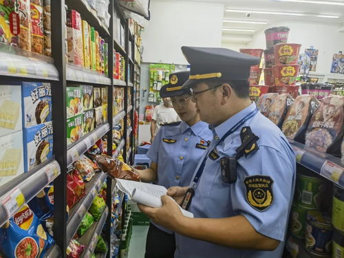 護航開學季，守好食品關——東城區市場監管局開展校園周邊食品安全專項檢查
